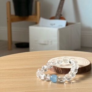 Elegant nature crystal Bracelets